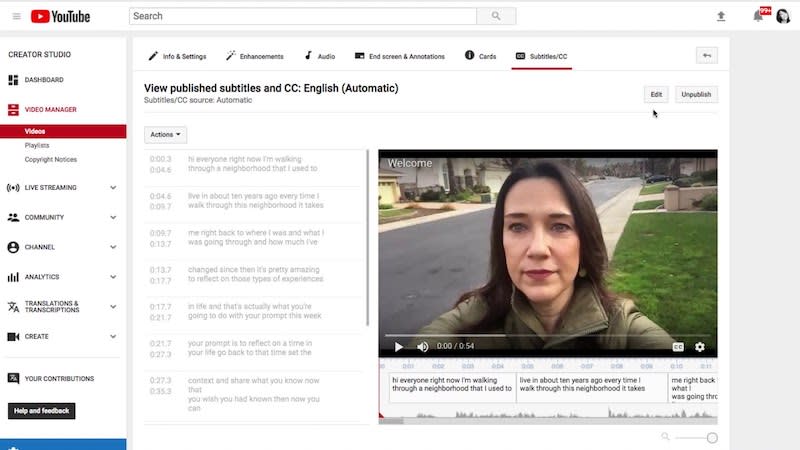 7 Automatic Subtitle Generator